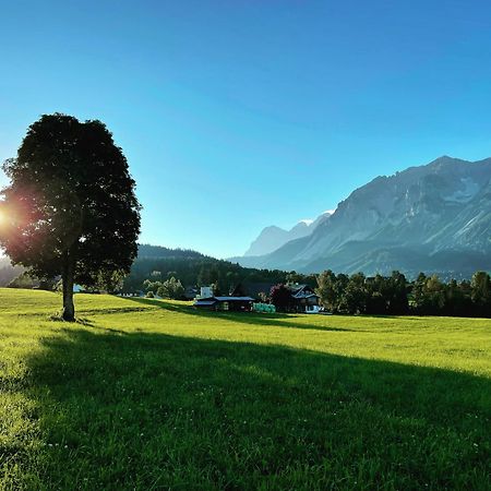 Burglehnerhof Aparthotel Ramsau am Dachstein Kültér fotó