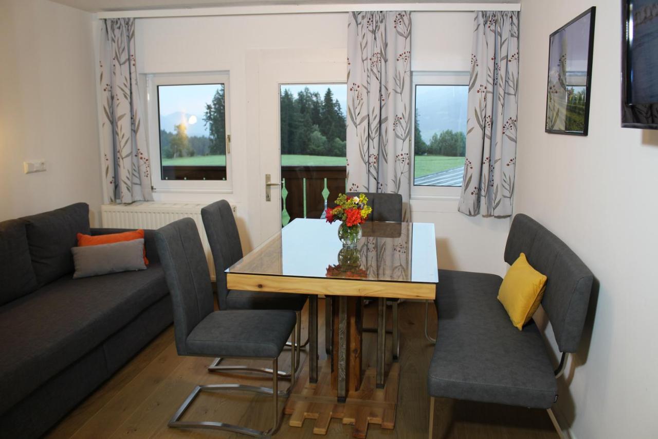 Burglehnerhof Aparthotel Ramsau am Dachstein Kültér fotó