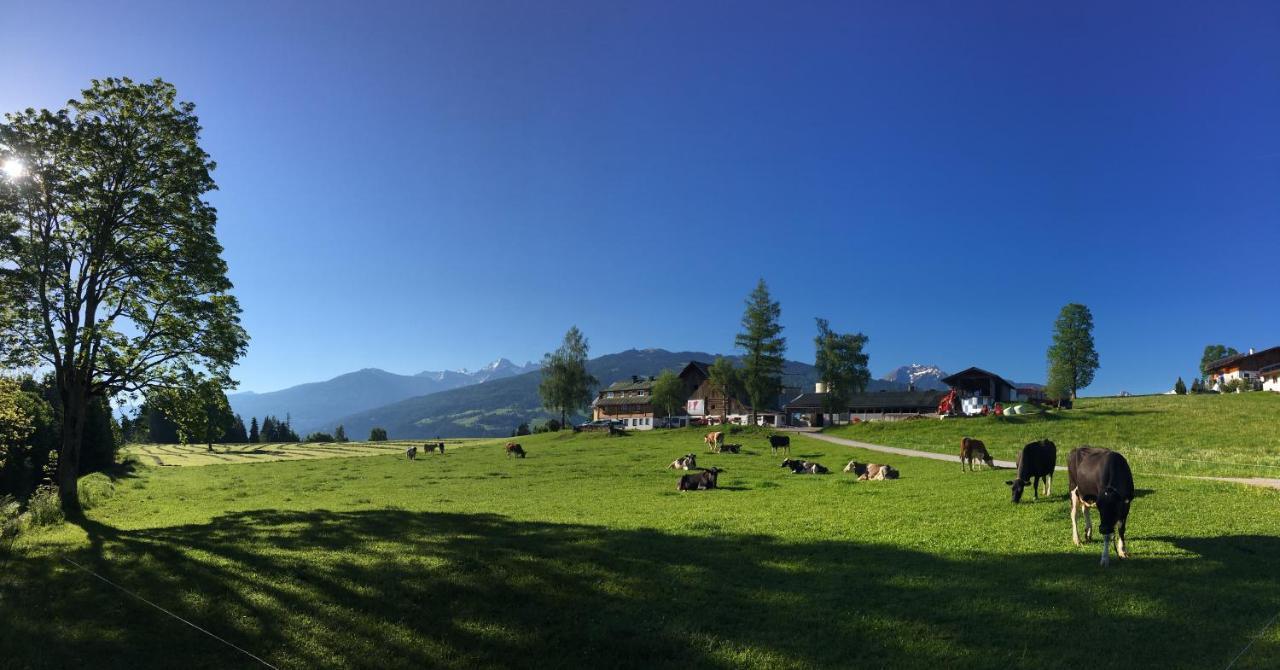 Burglehnerhof Aparthotel Ramsau am Dachstein Kültér fotó