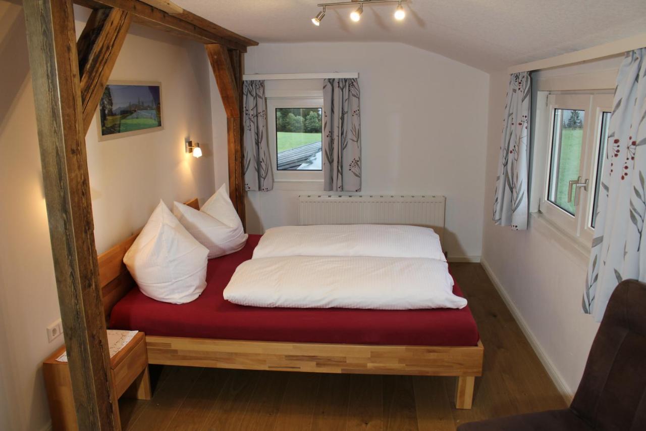Burglehnerhof Aparthotel Ramsau am Dachstein Kültér fotó