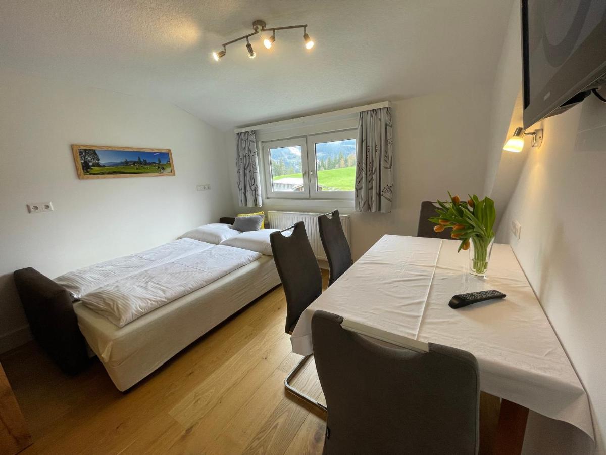 Burglehnerhof Aparthotel Ramsau am Dachstein Kültér fotó