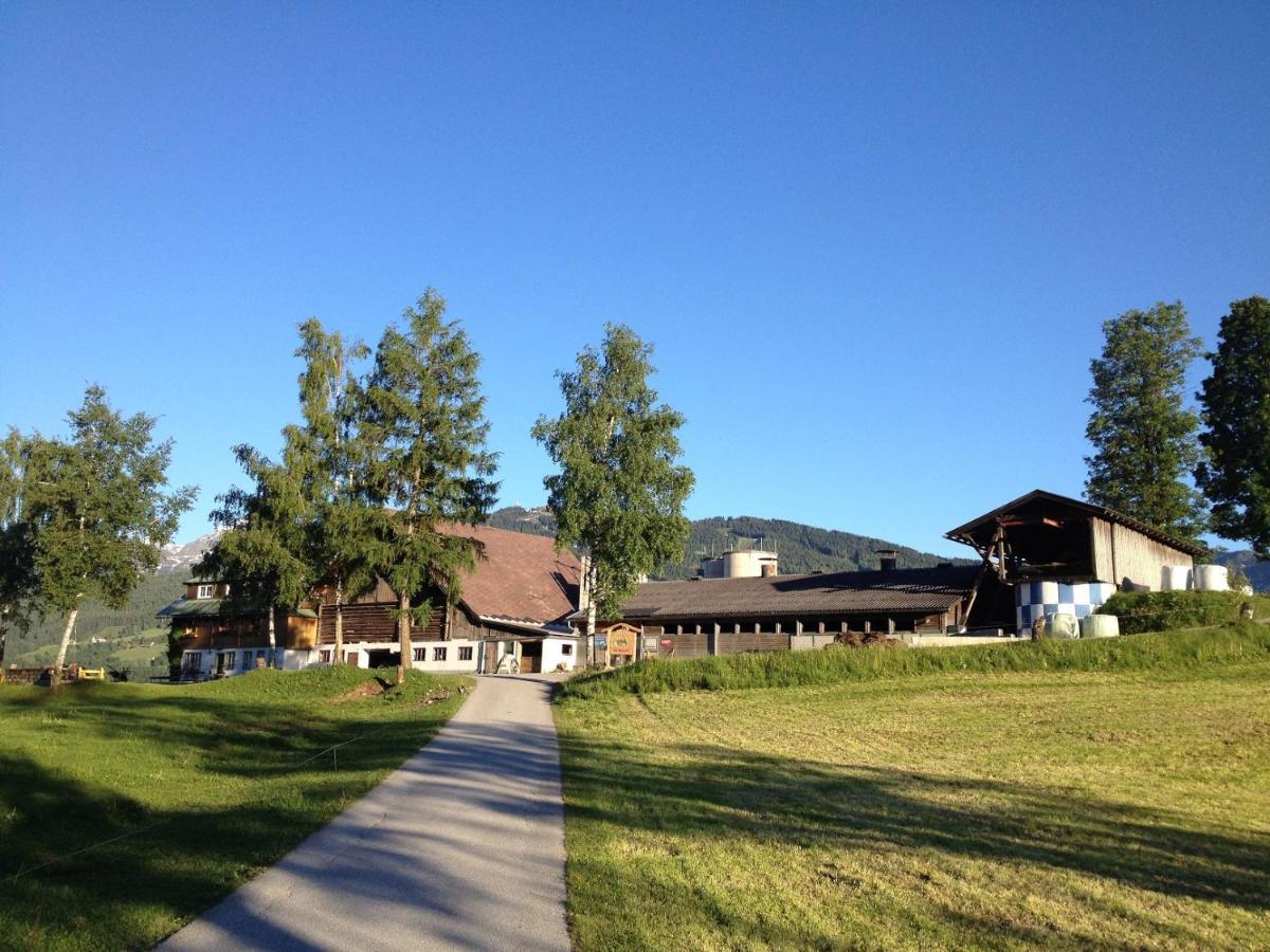 Burglehnerhof Aparthotel Ramsau am Dachstein Kültér fotó