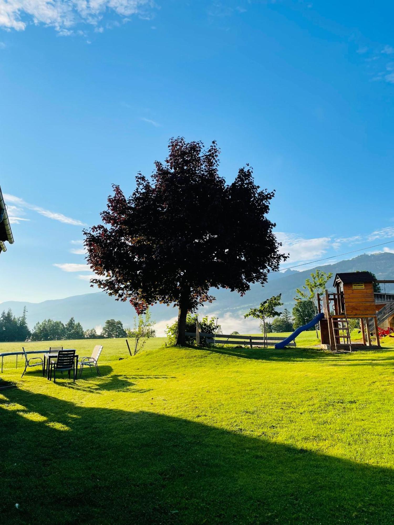 Burglehnerhof Aparthotel Ramsau am Dachstein Kültér fotó